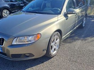 volvo v70 2.0l 145cv ethanol d'origine