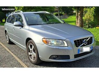 volvo v70 t4f 2011 180cv