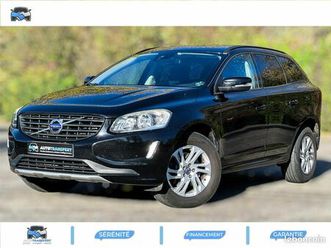 volvo xc60 d3 2.0l 136ch - kinetic bvm6 - garantie incluse - à partir de 250e/mois