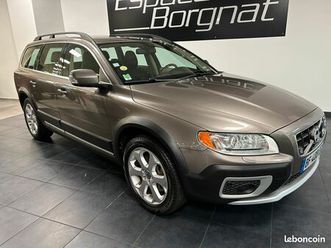 volvo xc 70 awd summum d5