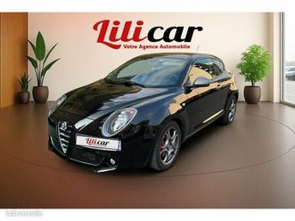 alfa romeo mito 1.4 tb multiair - 140ch - bv tct - sprint - garantie 12 mois