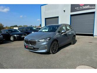 bmw serie 2 225e active tourer xdrive bva dkg luxury garantie 12 mois