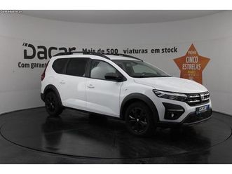 dacia jogger 1.0 tce ego-g 7l confort dezembro/22