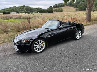 honda s2000 2.0l vsa lhd phase 2.5 2006 (modèle européen)