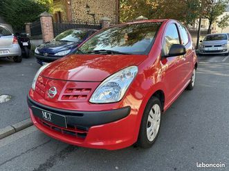 nissan pixo 1.0 68ch acenta