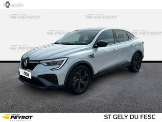 renault arkana e-tech 145 - 21b r.s. line