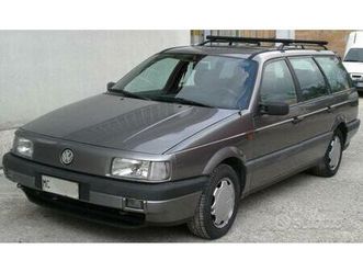volkswagen passat variant 1.8i gl - metano - asi
