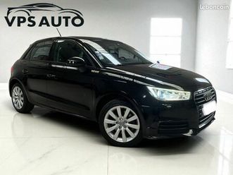 audi a1 sportback 1.4tfsi