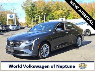 2021 cadillac ct4 luxury