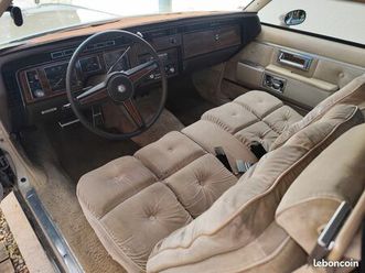 pontiac parisienne 1981