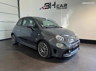 abarth 500 595 1.4 t-jet 145
