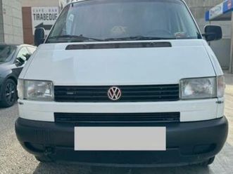 volkswagen transporte - t4 1.9 td 68cv