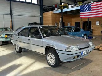 citroen bx 1.9 l gti restaurée