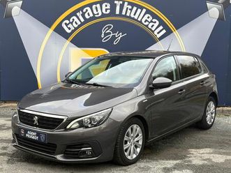 peugeot 308 (2) puretech 110 allure
