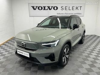 volvo xc40 recharge 231ch start edt
