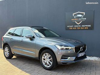volvo xc60 t8 hybride twin engine