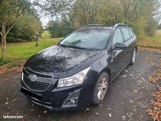 chevrolet cruze sw 1.6 16v lt