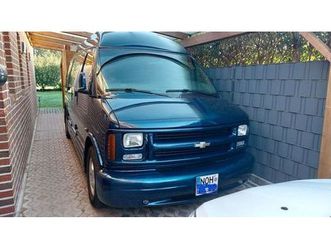 chevrolet express