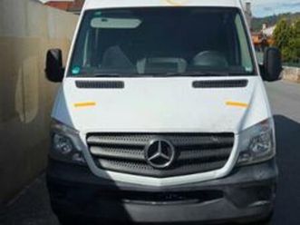 mercedes - sprinter