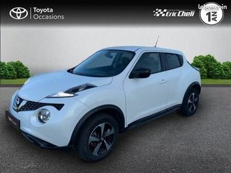 nissan juke 1.5 dci 110ch n-connecta