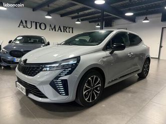 renault clio v eco-g 100 ch gsr2 techno