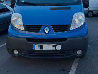 renault - trafic 2