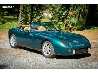 tvr griffith 500 rhd - v8 - très bon état - garantie 12 mois