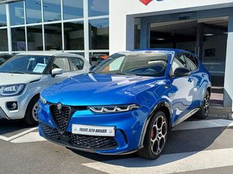 alfa romeo tonale 1.5 hybrid 160 edizione speciale tct7