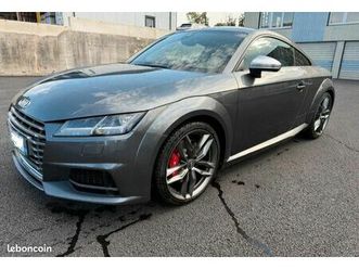 audi tts 310 quattro