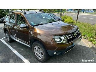 dacia duster prestige 110