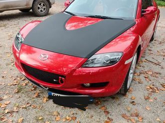 mazda rx-8 231ch – moteur rebuild 2023 – entretien passionné