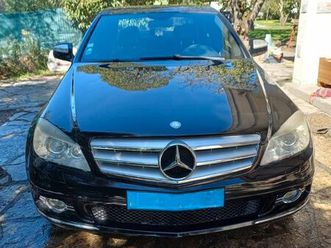 mercedes c200 kompressor