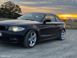 bmw 123d e82