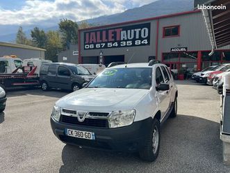 dacia duster 1.5 dci 90ch fap 4x2