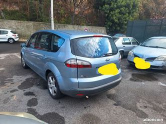 ford s-max 2.0 tdci bva