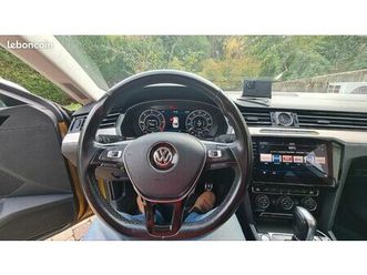 volkswagen arteon 300 cv