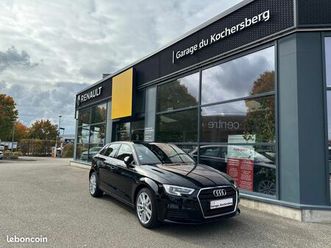 audi a3 sportback 1.0 30 tfsi 116 ch business line
