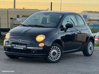 fiat 500 1.2 69ch lounge