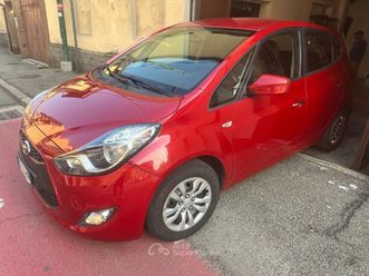 auto tenuta sempre nel box