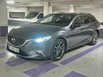 mazda6 2.2l skyactiv-d 175 ch bvm6