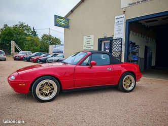 mazda mx-5 na 1.6 115cv