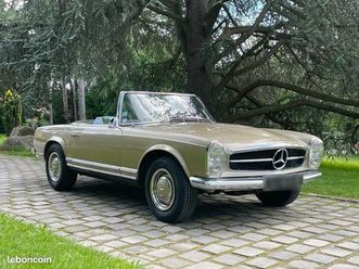 mercedes-230-sl