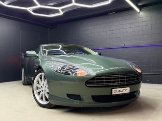 db9 volante touchtronic 2
