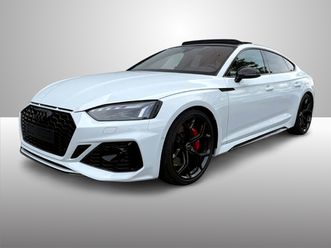 rs5 sportback 2.9 tfsi quattro competition