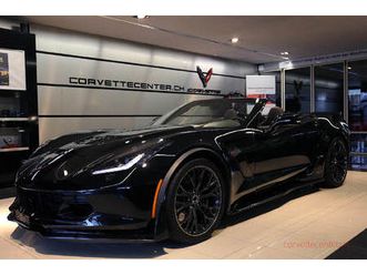 corvette z06 convertible 6.2 v8 3lz