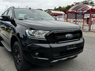 ranger ltd 3.2 tdci 4x4 a