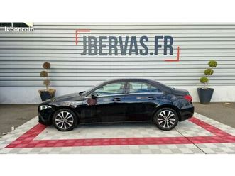 mercedes classe a berline 180 d 8g-dct style line