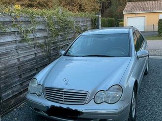 mercedes c180 essence