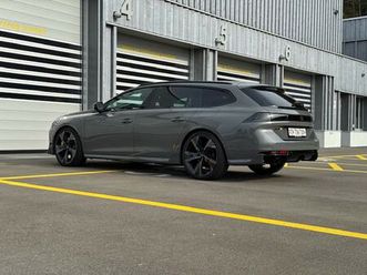 508 sw hybrid4 360 e sport engineered