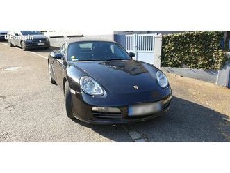 porsche boxster s type 987 phase 1